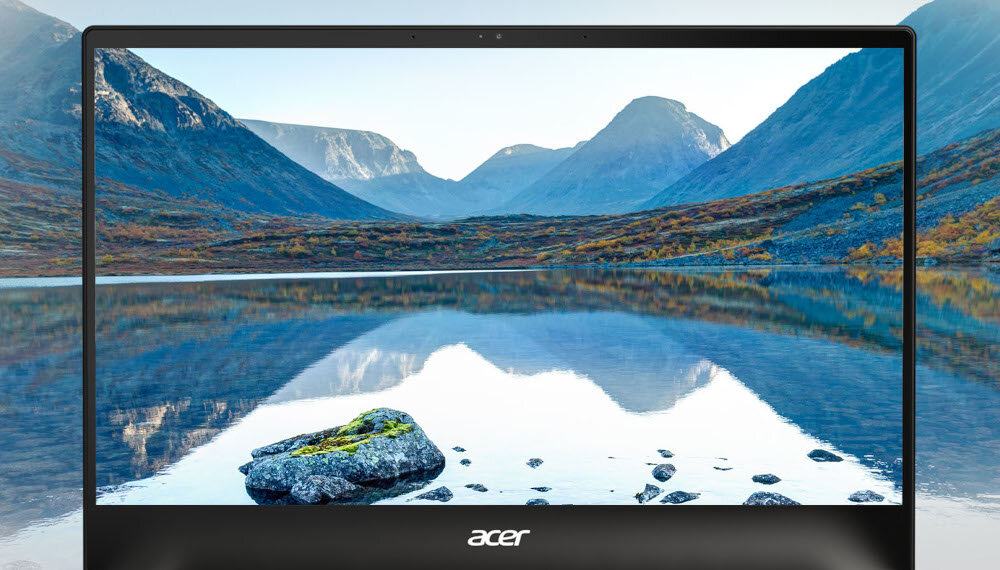Laptop ACER Chromebook Spin 514 CP514-1H-R4WX ekran przekątna rozdzielczość matryca dotyk
