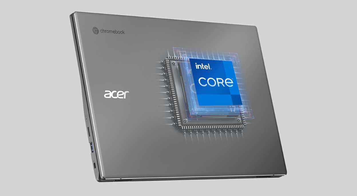 Laptop ACER Chromebook 515 - Intel  