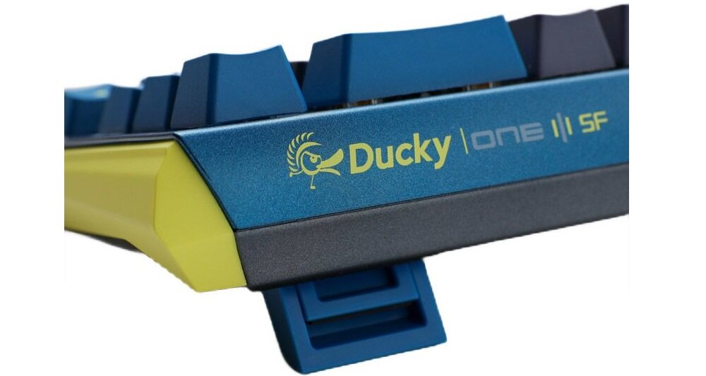Klawiatura DUCKY One 2 Pro Mini dla pasjonatów Precyzyjna Minimalistyczny design Oświetlenie RGB wydajność