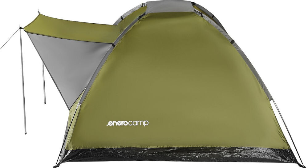 Namiot ENERO CAMP Traveller 1047102 moskitiera 4 osoby kieszonka moskitiera