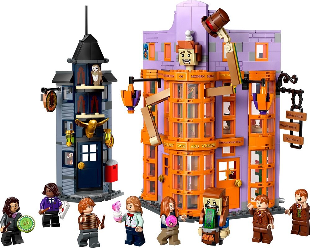LEGO Harry Potter Bitwa o Hogwart 76415 dziecko kreatywność zabawa nauka rozwój klocki figurki minifigurki jakość tradycja konstrukcja nauka wyobraźnia role jakość bezpieczeństwo wyobraźnia budowanie pasja hobby funkcje instrukcja aplikacja LEGO Builder