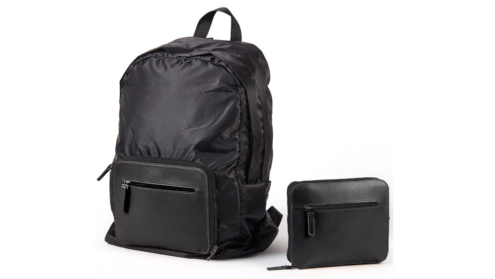 Plecak LEXON Packable  - przestrzeń