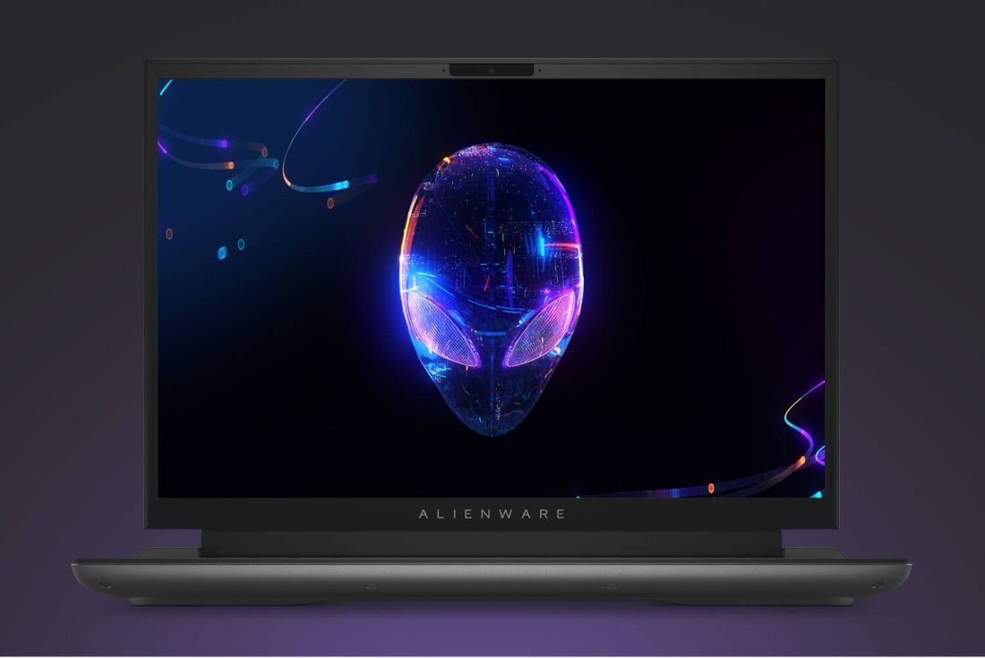 Laptop DELL Alienware m16 R1 - WQXGA 