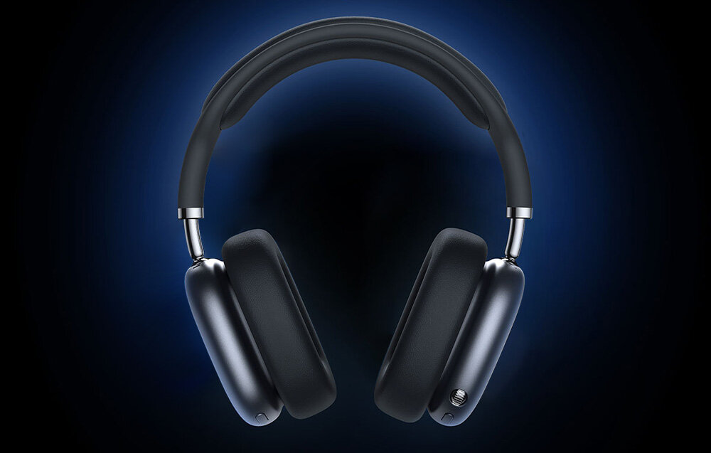 Słuchawki nauszne BASEUS Bowie H2 muzyka jakość dźwięk połączenie hałas czas pracy akumulator obsługa wygoda