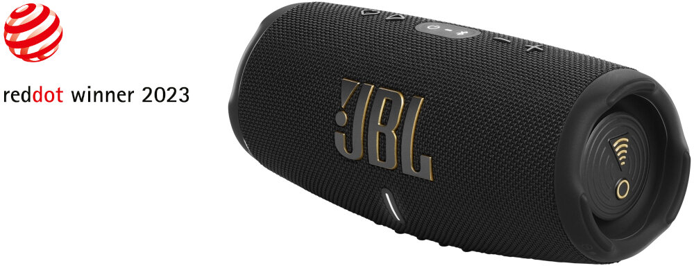 Głośnik mobilny JBL Charge 5 WiFi   - nagroda