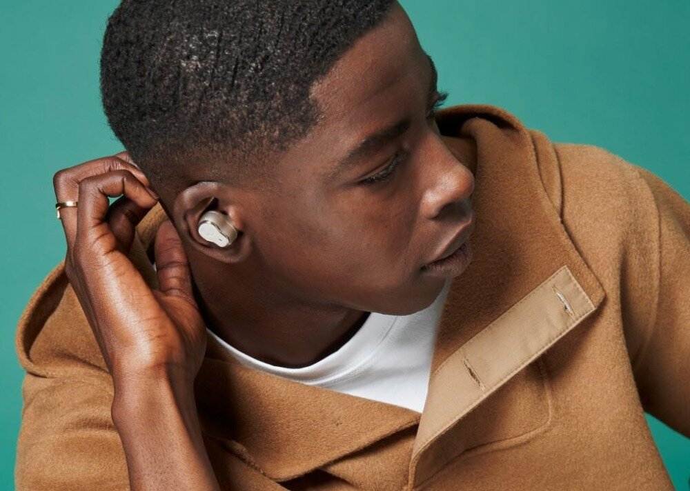 Słuchawki dokanałowe FRESH N REBEL Twins Elite design komfort lekkość dźwięk jakość wrażenia słuchowe ergonomia lekkość sport aktywność podróże czas pracy działanie akumulator 
