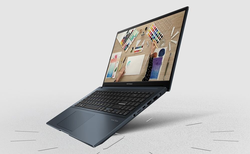 Laptop ASUS Vivobook Pro 15 OLED D6500 - Laptop 