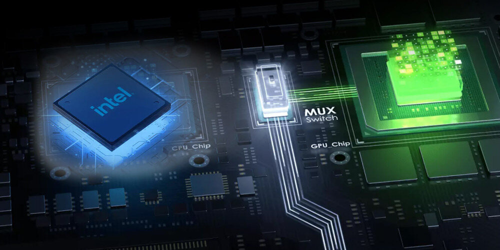Laptop ASUS TUF Gaming F15 procesor wydajność podzespoły rdzenie karta graficzna