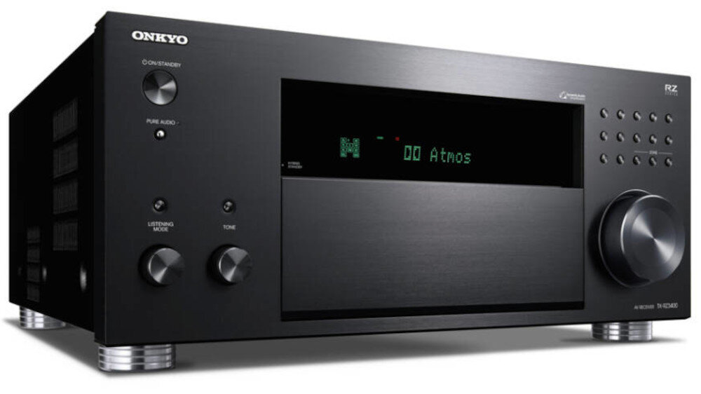 Amplituner ONKYO TX-RZ3400 - jakość dźwięku