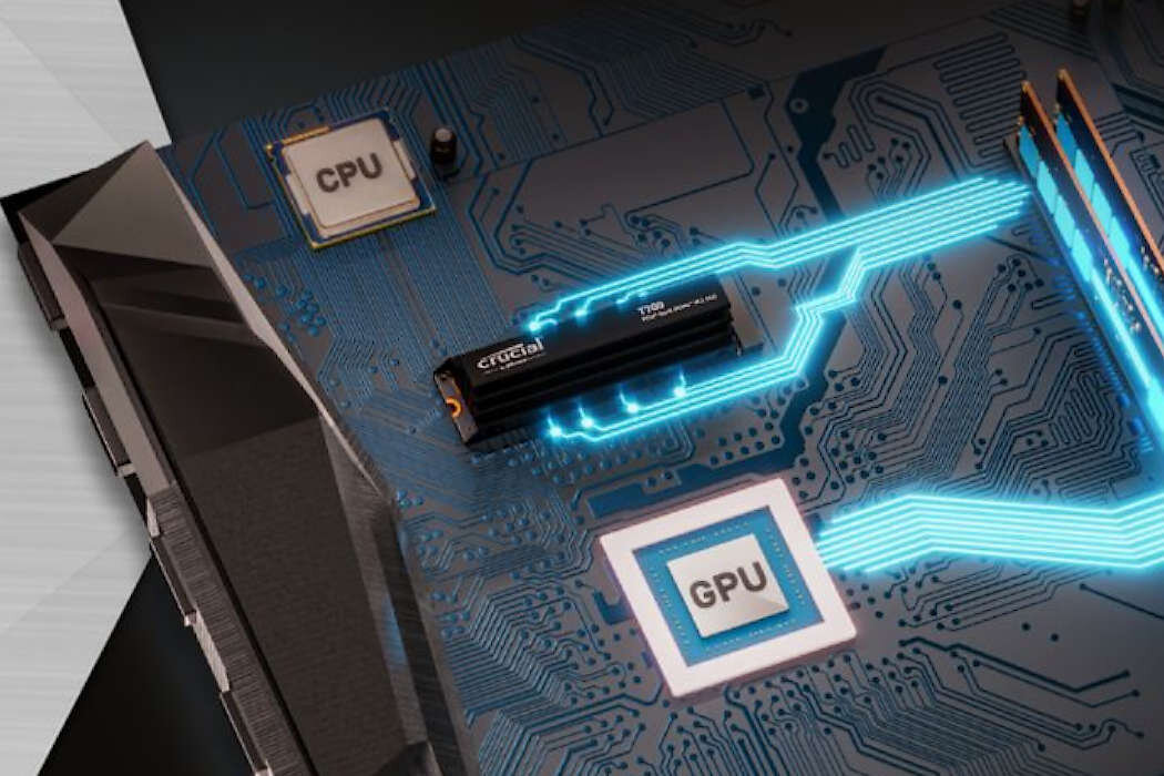Dysk CRUCIAL T700 1TB SSD szybkość niezawodność bezpieczeństwo generacja