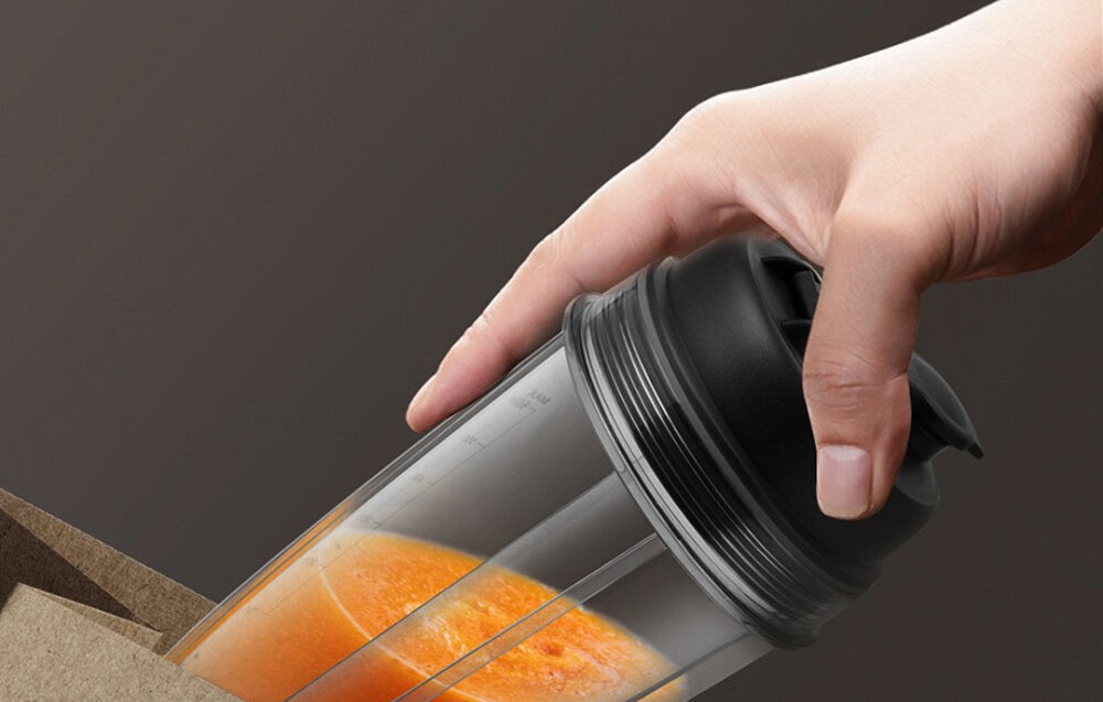 Blender kielichowy JIMMY B53 Przenośny kubek 600 ml BPA 