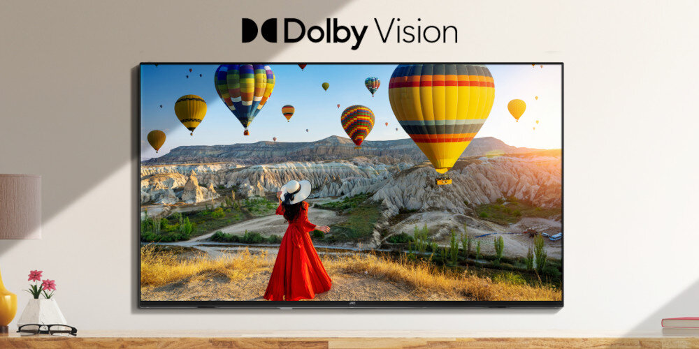 Telewizor JVC LT-VAQ330P  - dolby vision