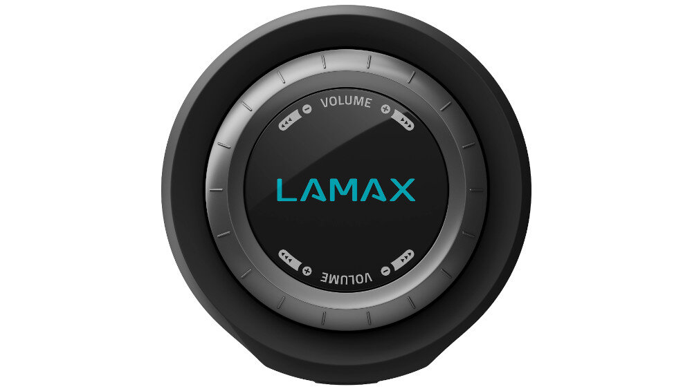 Głośnik mobilny LAMAX Sounder2 Max  - bateria