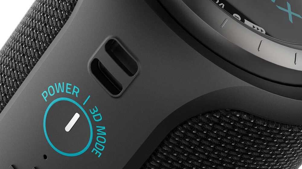 Głośnik mobilny LAMAX Sounder2 Max  - odporność