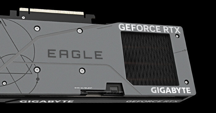 Karta graficzna GIGABYTE GeForce RTX 4060 Eagle OC 8GB DLSS 3  - Ochrona 