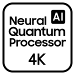 Procesor AI Quantum 4K