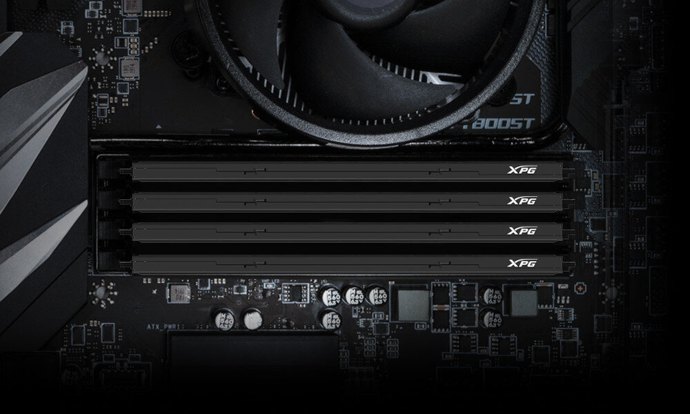 Pamięć RAM XPG Gammix D35 16GB 3200MHz przeznaczenie typ cechy zalety opis