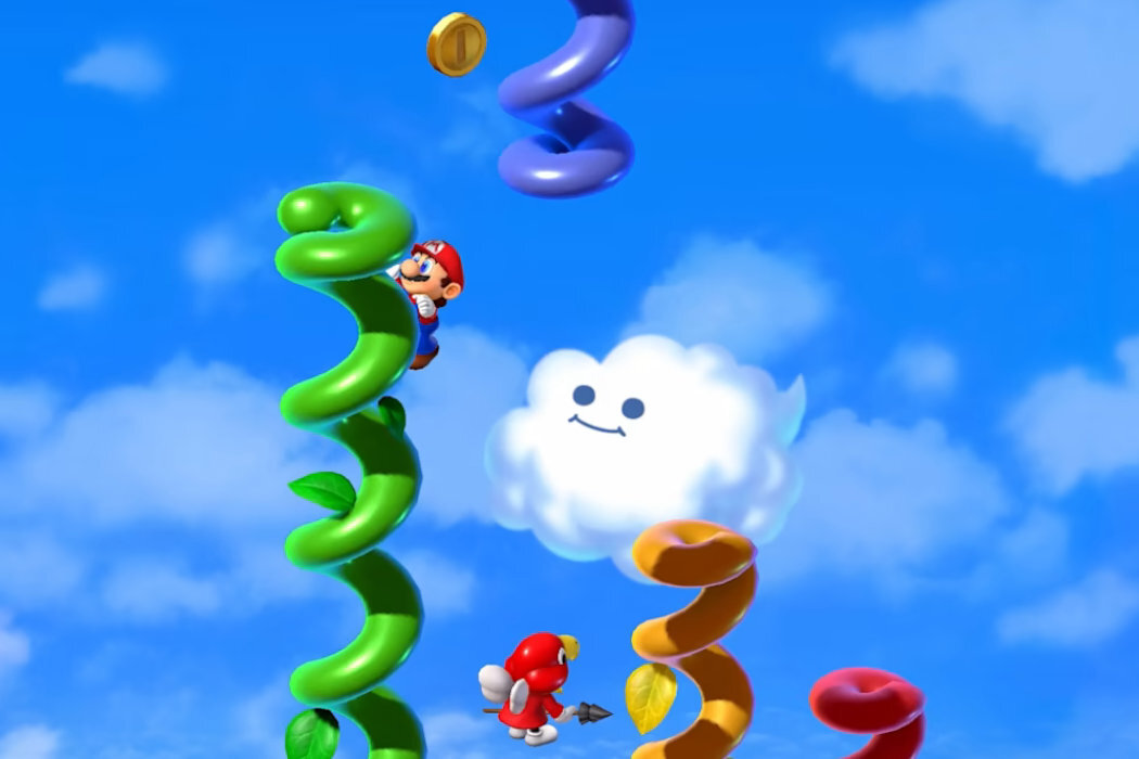 Super Mario RPG Gra NINTENDO SWITCH zabawa rodzina zagdki podróż świat rozbudowane towarzystwo