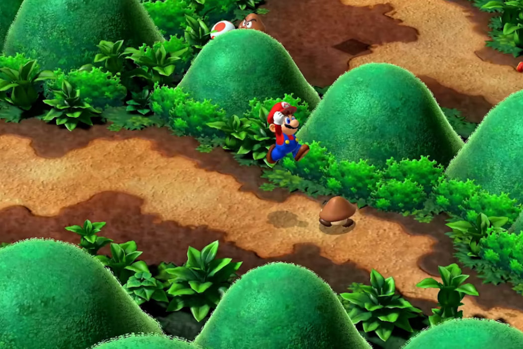 Super Mario RPG Gra NINTENDO SWITCH zabawa rodzina zagdki podróż świat rozbudowane towarzystwo