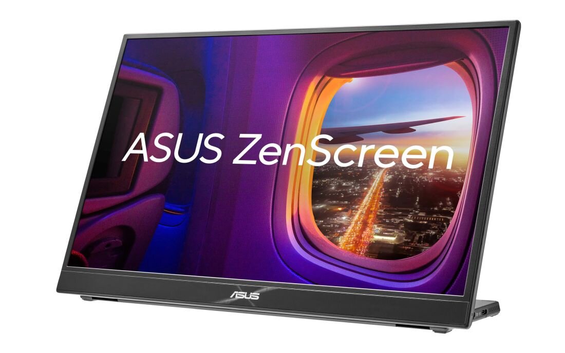 Monitor ASUS ZenScreen MB17AHG - DisplayHDR 