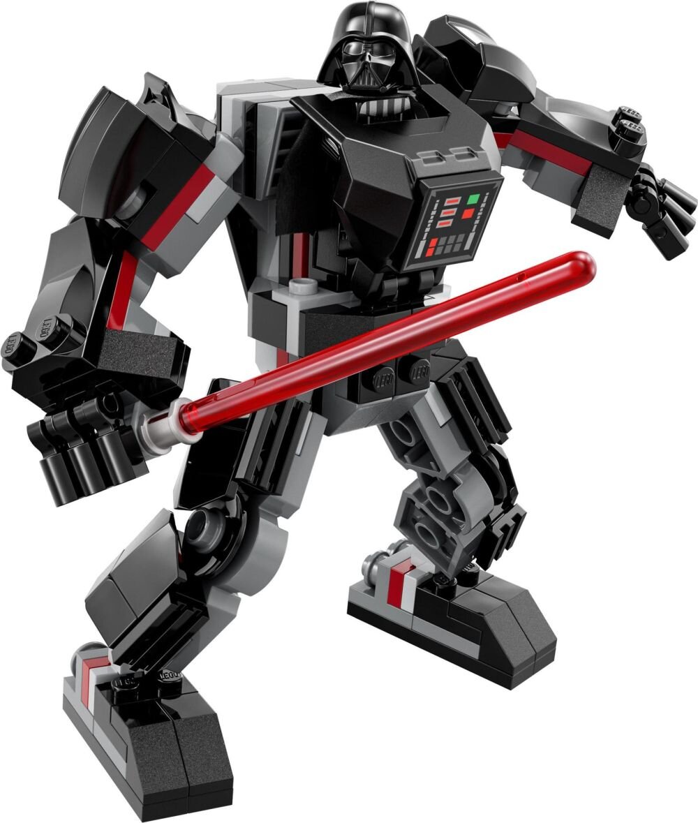 LEGO Star Wars Mech Dartha Vadera 75368     klocki elementy zabawa łączenie figurki akcesoria figurka zestaw 