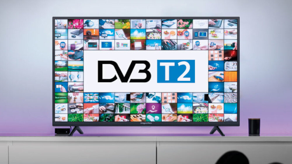 Telewizor KRUGER&MATZ KM0232-T4 - dvb-t2