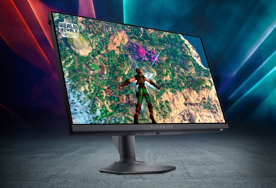 Monitor <span>DELL Alienware AW2724HF</span> - Fast IPS  