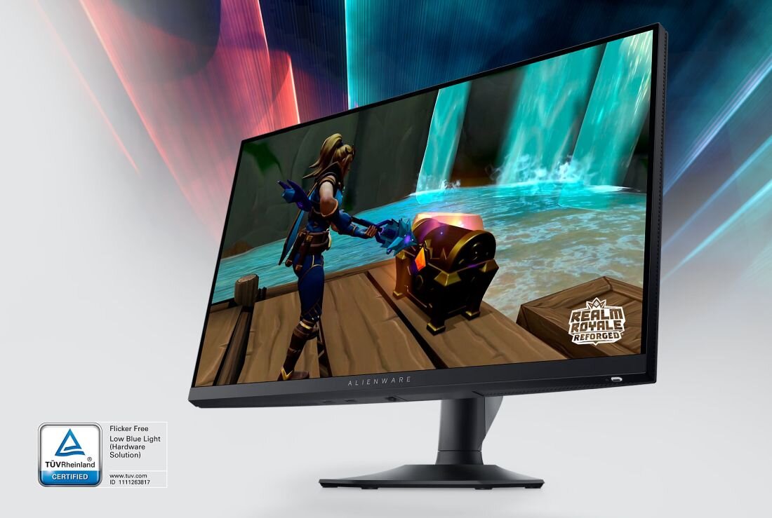 Monitor <span>DELL Alienware AW2724HF</span> - ComfortView Plus 