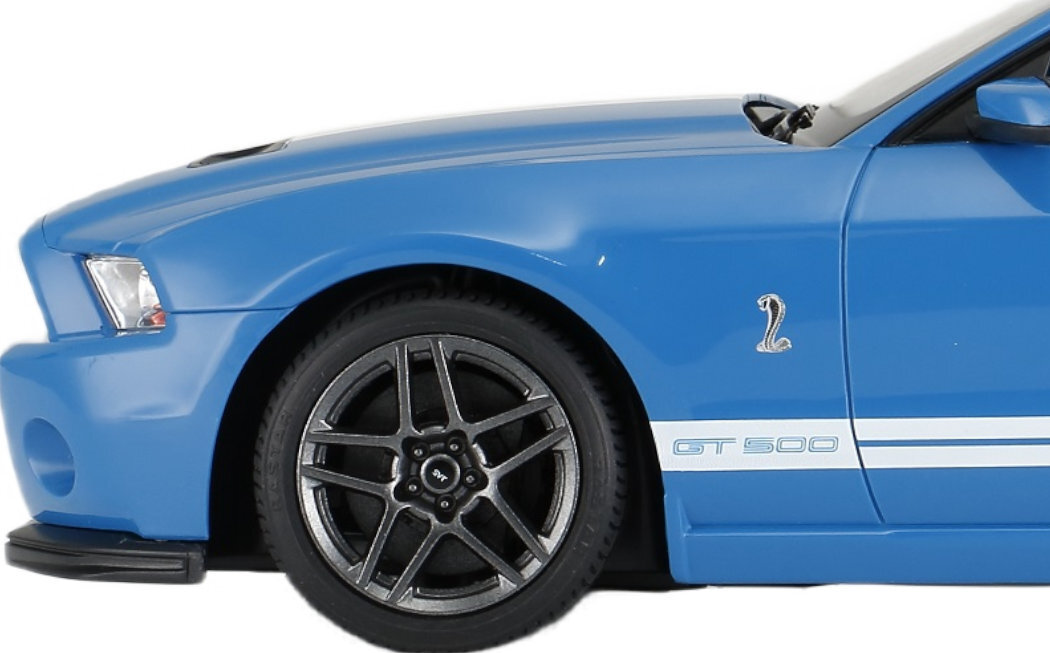 Samochód zdalnie sterowany RASTAR Ford Shelby GT500 zabawa wyścigi powierzchnia materiał zasilanie