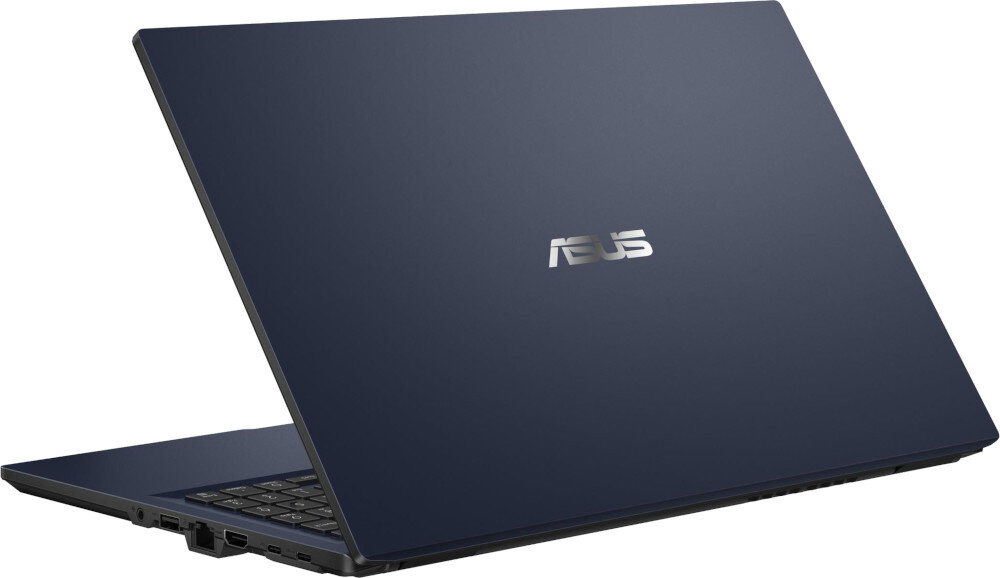 Laptop ASUS ExpertBook B1502CBA-BQ0147X 15.6 i5-1235U 8GB RAM 512GB SSD Windows 11 Professional wymiary wielkość waga bateria konstrukcja wytrzymałość