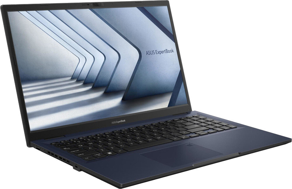 Laptop ASUS ExpertBook B1502CBA-BQ0147X 15.6 i5-1235U 8GB RAM 512GB SSD Windows 11 Professional podzespoły wydajność procesor