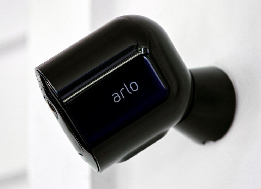 Kamera ARLO Pro 4 bateria czas działania ładowanie