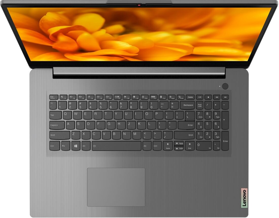 Laptop LENOVO IdeaPad 3 17IAU7  - Intel Core 