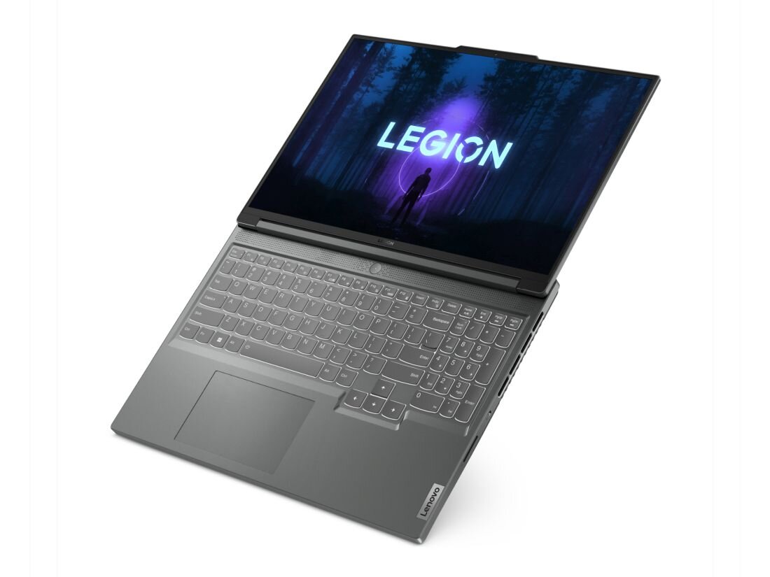 Laptop LENOVO Legion Slim 5 -  Tobii Horizon