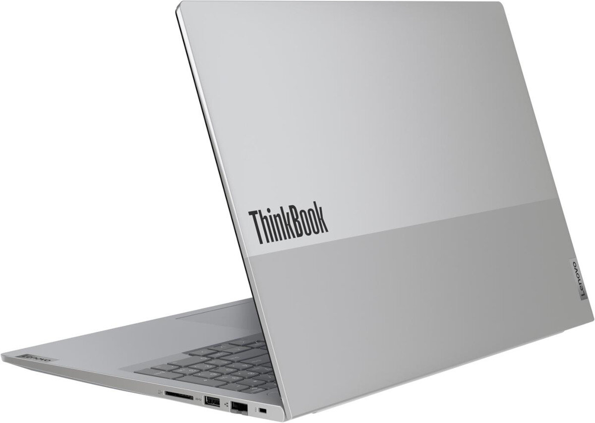 Laptop LENOVO ThinkBook G6 ABP 16 IPS R7-7730U 16GB RAM 512GB SSD Windows 11 Professional bateria pojemność czas działania ładowanie