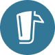 Ikona systemu mlecznego LatteGo