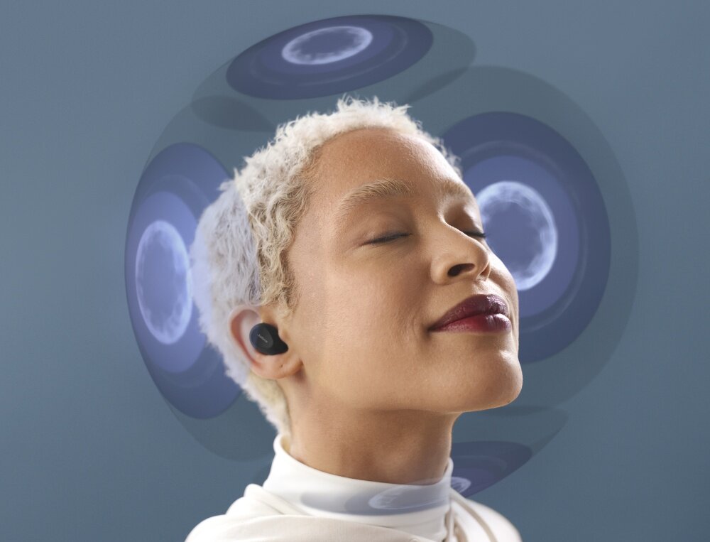 Słuchawki dokanałowe JABRA Elite 10 design komfort lekkość dźwięk jakość wrażenia słuchowe ergonomia lekkość sport aktywność podróże czas pracy działanie akumulator