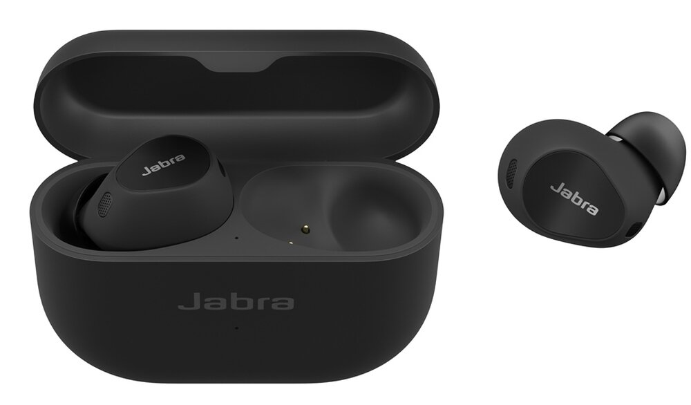 Słuchawki dokanałowe JABRA Elite 10 design komfort lekkość dźwięk jakość wrażenia słuchowe ergonomia lekkość sport aktywność podróże czas pracy działanie akumulator