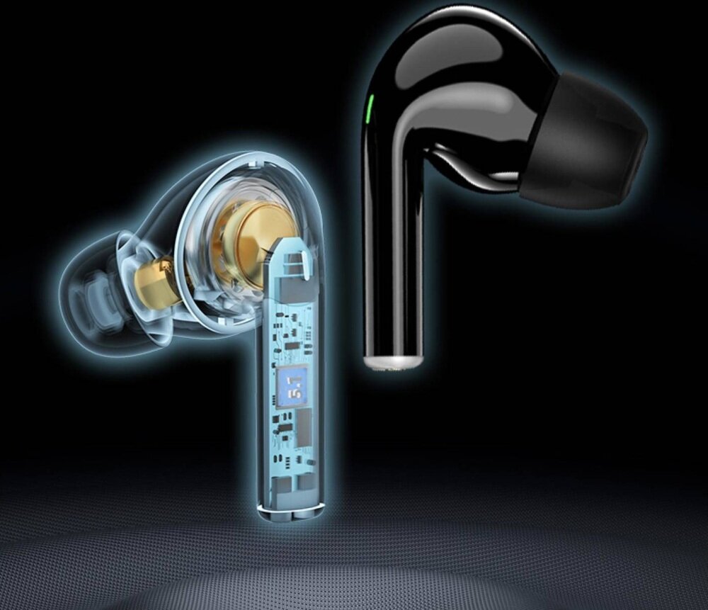 Słuchawki dokanałowe BUXTON BTW 4600 design komfort lekkość dźwięk jakość wrażenia słuchowe ergonomia lekkość sport aktywność podróże czas pracy działanie akumulator
