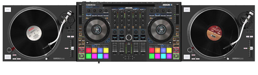 Kontroler DJ RELOOP Mixon 8 Pro 
