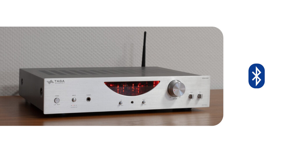 Підсилювач TAGA HARMONY HTA-600B - bluetooth