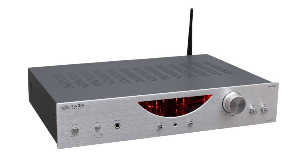 Підсилювач TAGA HARMONY HTA-600B - дизайн
