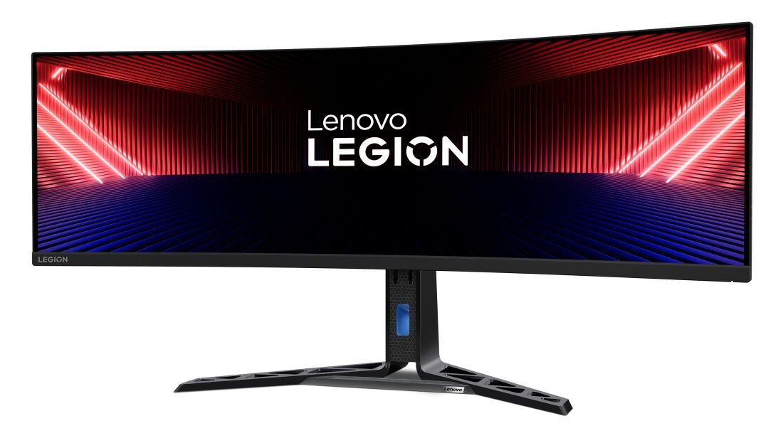 Monitor LENOVO Legion R45w-30 - DisplayHDR 400 