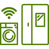 Zielona ikonka: sprawdzanie zużycia prądu innych urządzeń