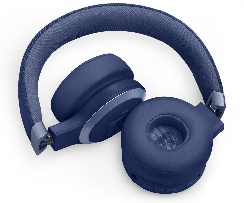 Słuchawki nauszne JBL Live 670NC  muzyka technologia połączenia wielopunktowe