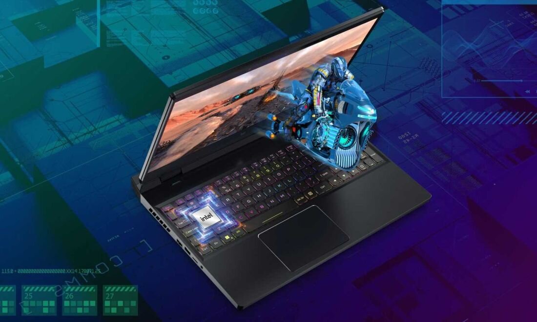 Laptop ACER Predator Helios 3D PH3D15-71 - Intel Core i9 