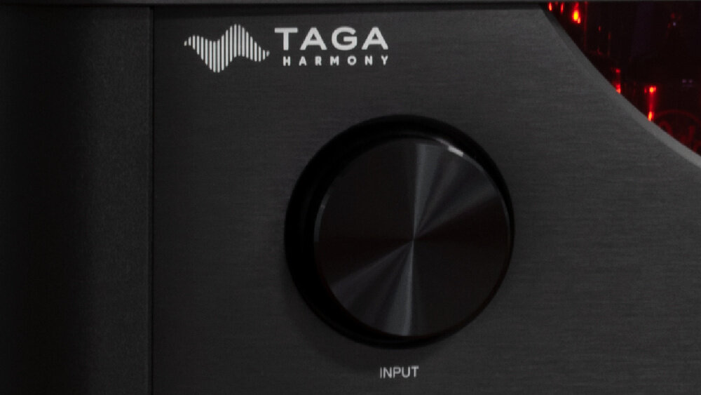 Wzmacniacz TAGA HARMONY HTA-2000B V2 - dźwięk