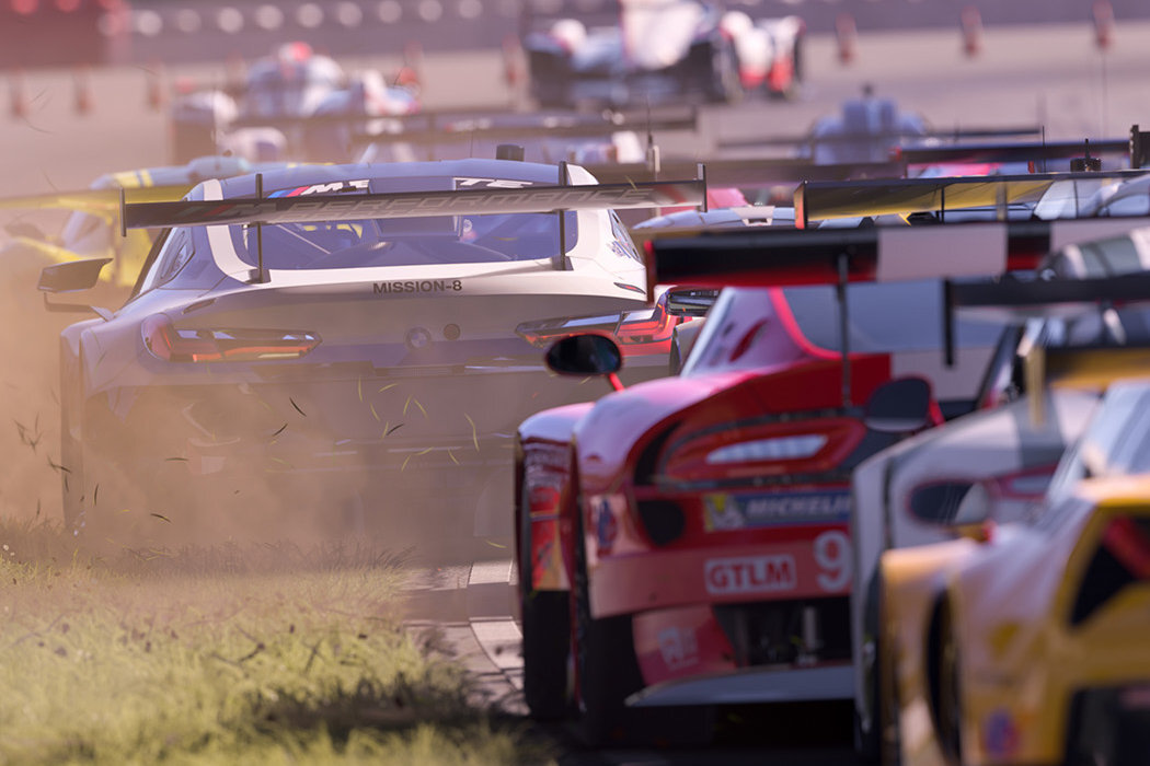 Forza Motorsport 8 Gra XBOX SERIES X zabawa imersja realizm samochody wyścigi znajomi jednoosobowa online rozgrywka