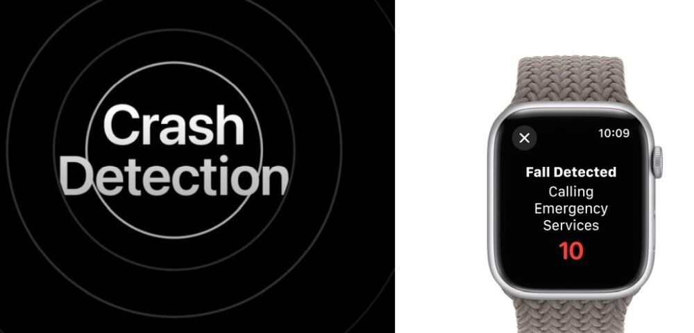 Smartwatch APPLE Watch 9 ekran bateria czujniki zdrowie sport pasek ładowanie pojemność rozdzielczość łączność sterowanie krew puls rozmowy smartfon aplikacja 