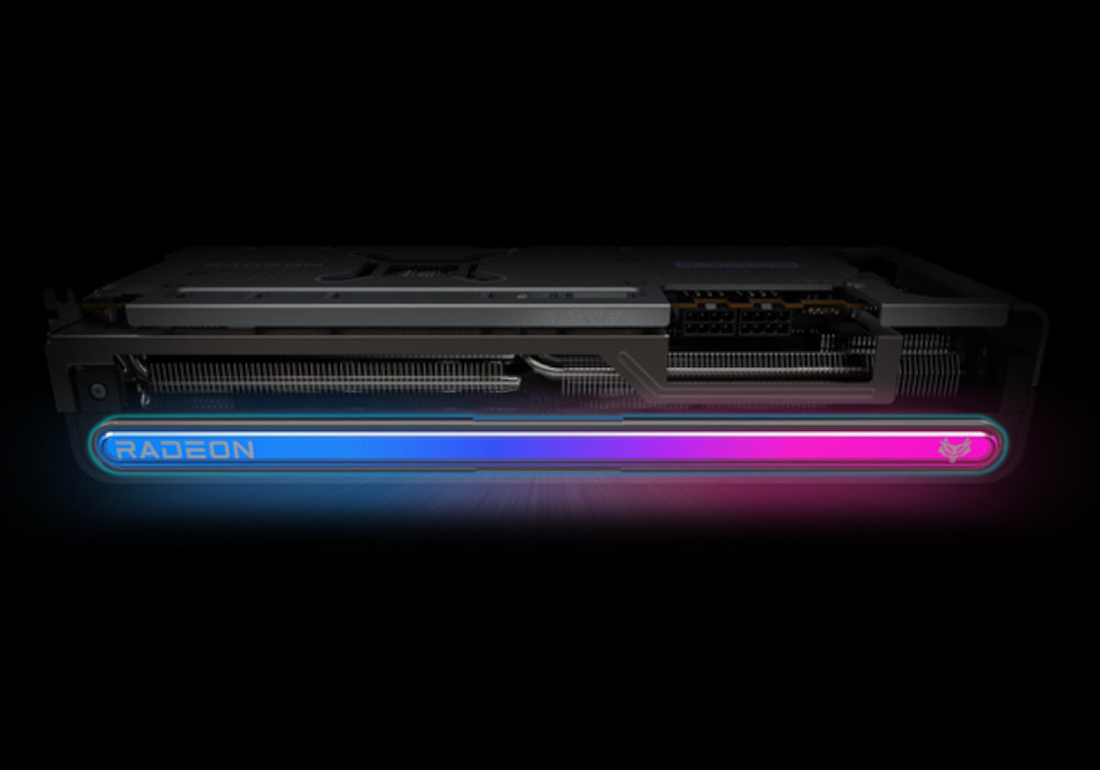 Karta graficzna SAPPHIRE Radeon RX 7700 XT Nitro+ 12GB - LED On/Off 